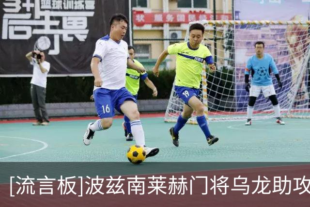 [流言板]波兹南莱赫门将乌龙助攻，桑德兰开场2分钟1-0领先
